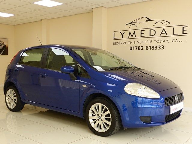 2006 FIAT GRANDE PUNTO 1.4 image 1