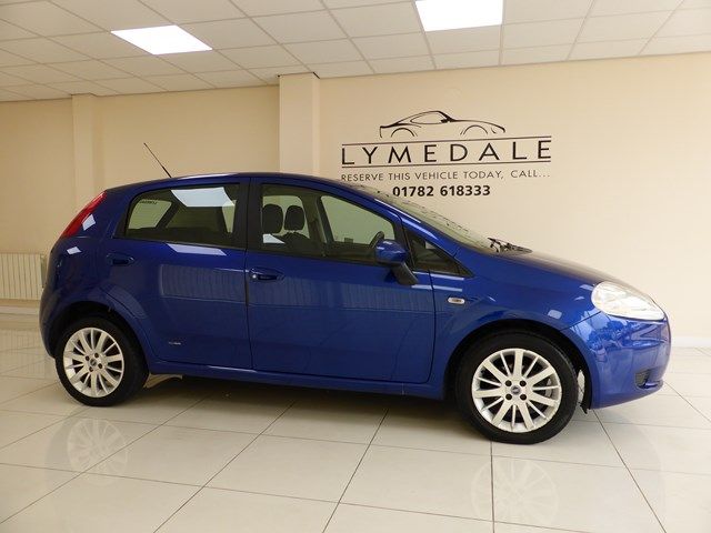 2006 FIAT GRANDE PUNTO 1.4 image 2