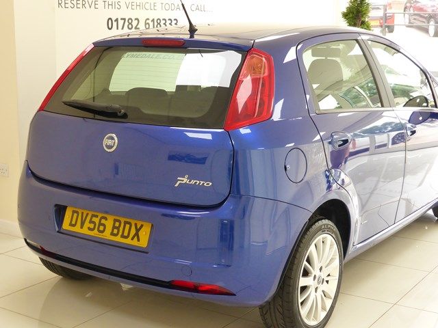 2006 FIAT GRANDE PUNTO 1.4 image 3