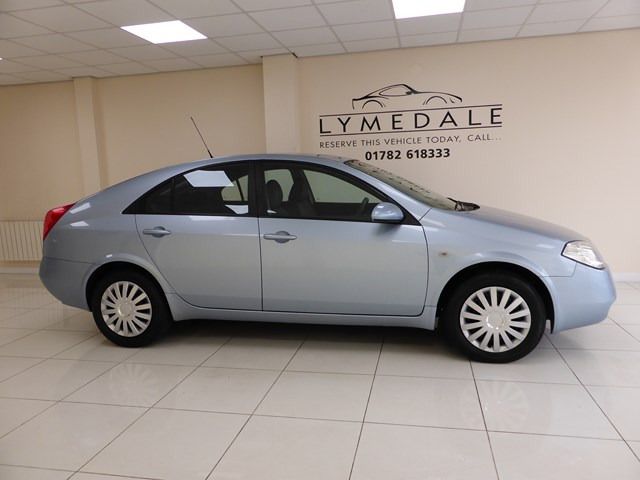 2006 NISSAN PRIMERA 1.8 S image 2