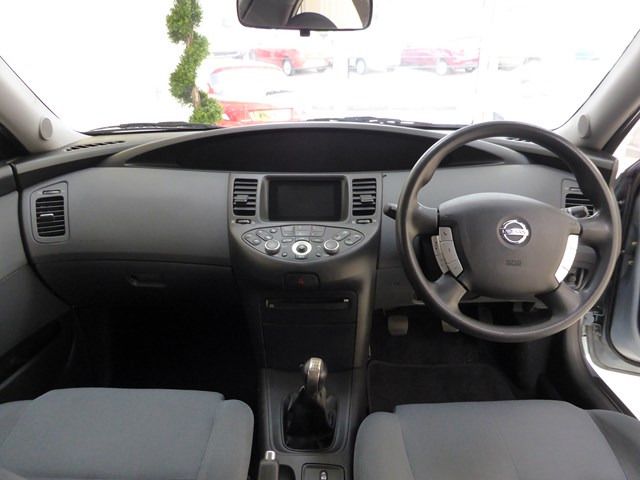 2006 NISSAN PRIMERA 1.8 S image 4