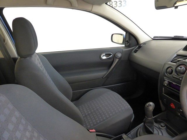 2006 RENAULT MEGANE 1.4 image 5