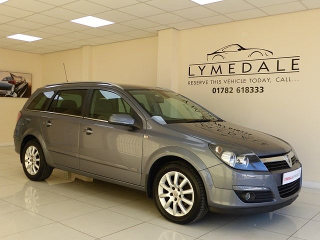 2005 VAUXHALL ASTRA 1.8 image 1