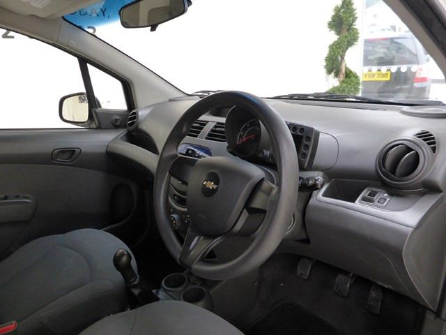 2012 CHEVROLET SPARK 1.0 image 5