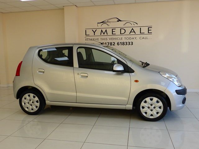 2009 NISSAN PIXO 1.0 N-TEC image 2