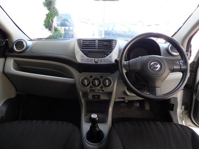 2009 NISSAN PIXO 1.0 N-TEC image 4