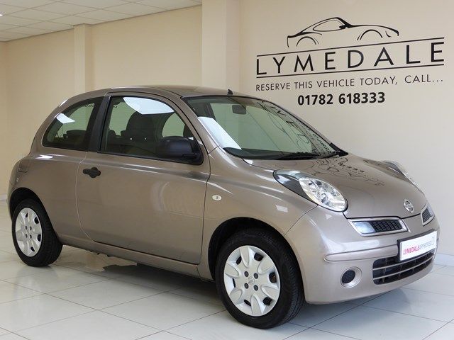2010 NISSAN MICRA 1.5 VISIA DCI image 1