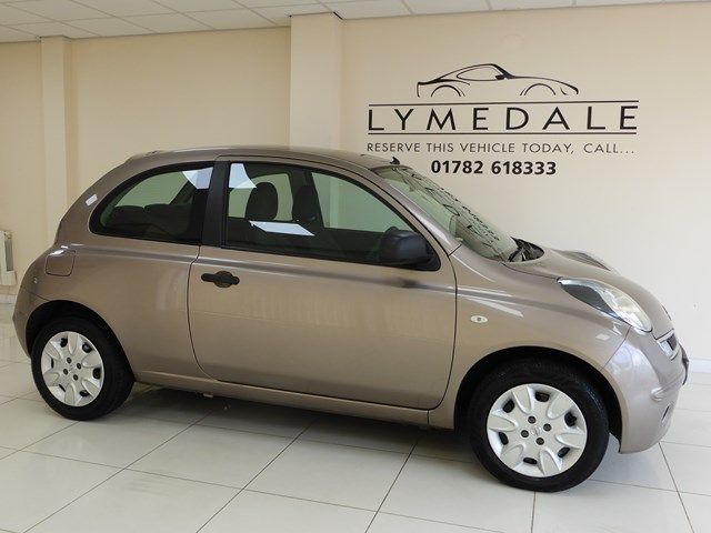 2010 NISSAN MICRA 1.5 VISIA DCI image 2