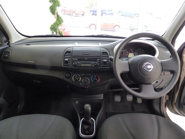 2010 NISSAN MICRA 1.5 VISIA DCI image 4