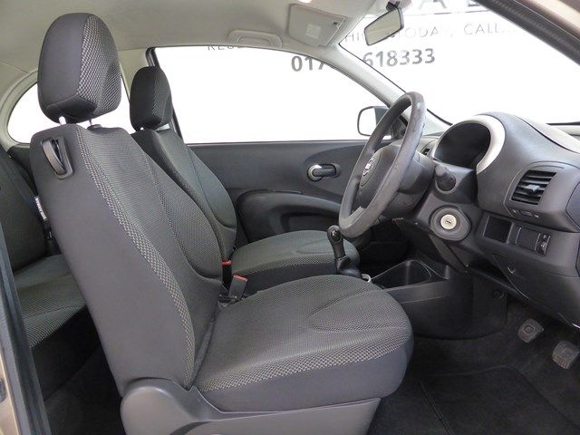 2010 NISSAN MICRA 1.5 VISIA DCI image 5