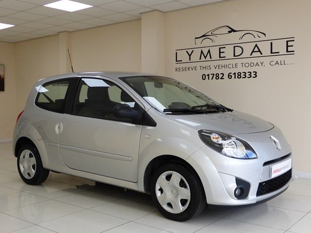 2010 RENAULT TWINGO 1.1 image 1