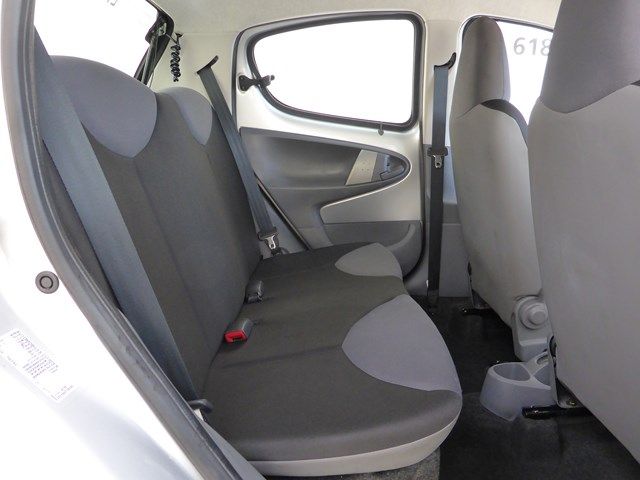 2011 CITROEN C1 1.0 image 5