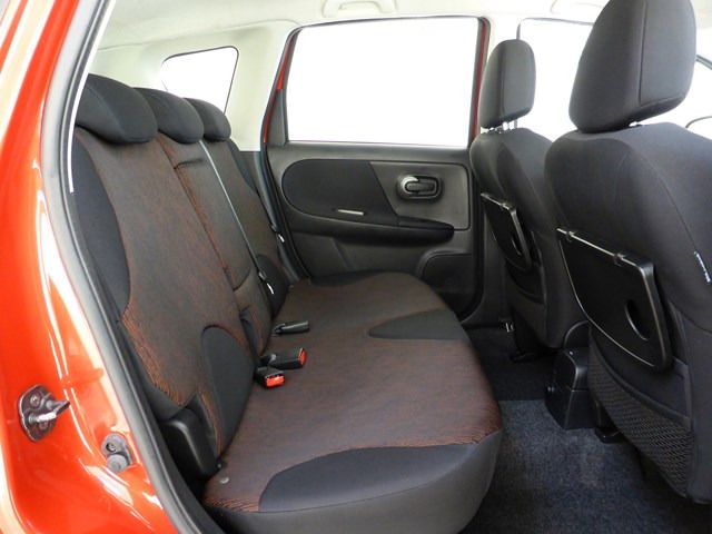 2009 NISSAN NOTE 1.6 ACENTA image 5