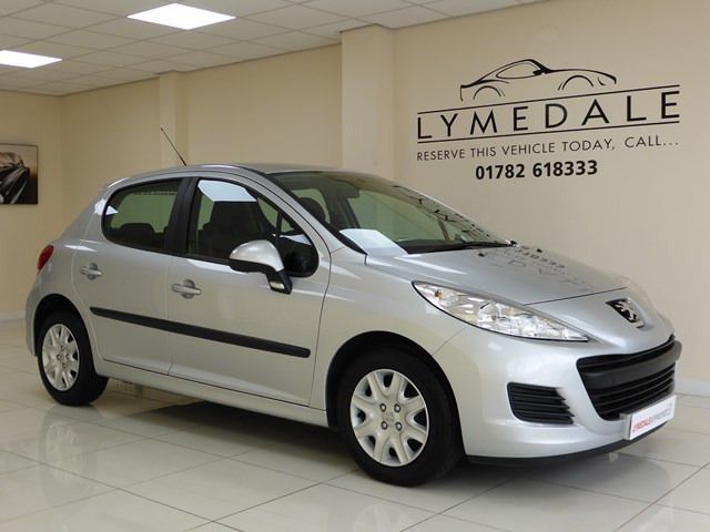 2009 PEUGEOT 207 1.4 S HDI image 1