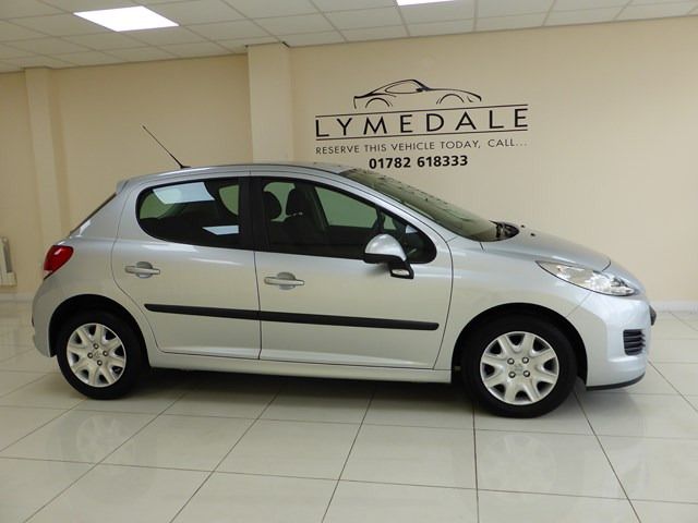 2009 PEUGEOT 207 1.4 S HDI image 2