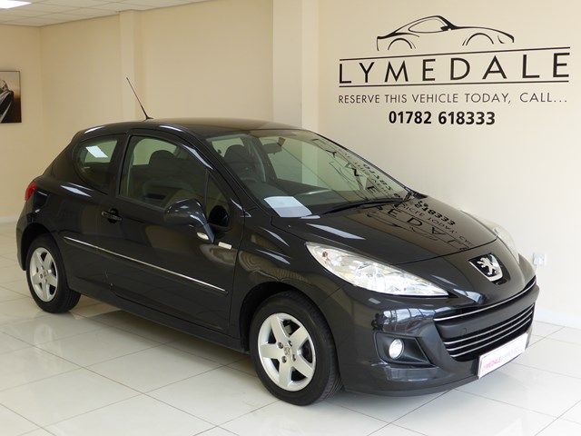 2010 PEUGEOT 207 1.4 image 1