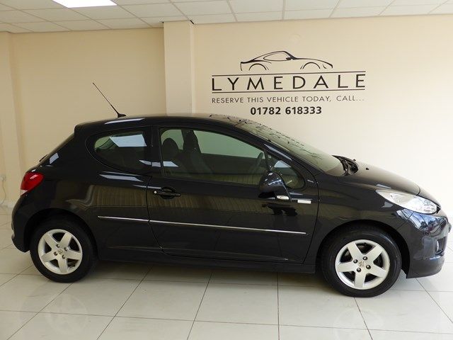 2010 PEUGEOT 207 1.4 image 2