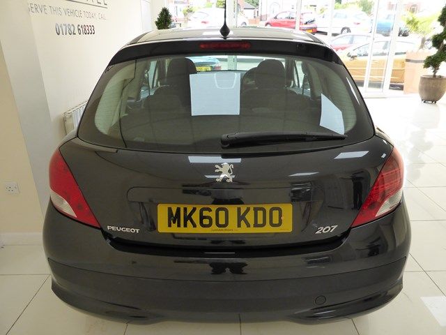 2010 PEUGEOT 207 1.4 image 3