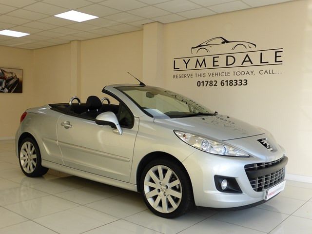 2009 PEUGEOT 207 1.6 CC GT image 1