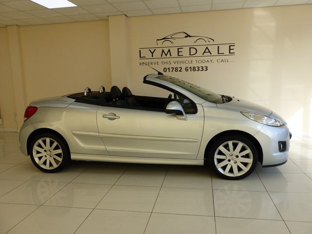 2009 PEUGEOT 207 1.6 CC GT image 2