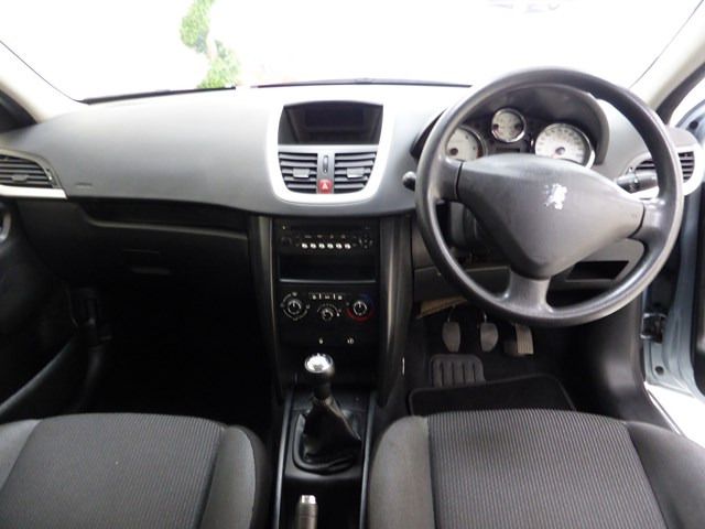 2010 PEUGEOT 207 1.6 HDI SW image 4