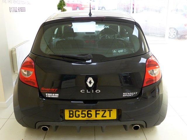2006 RENAULT CLIO 2.0 SPORT image 3