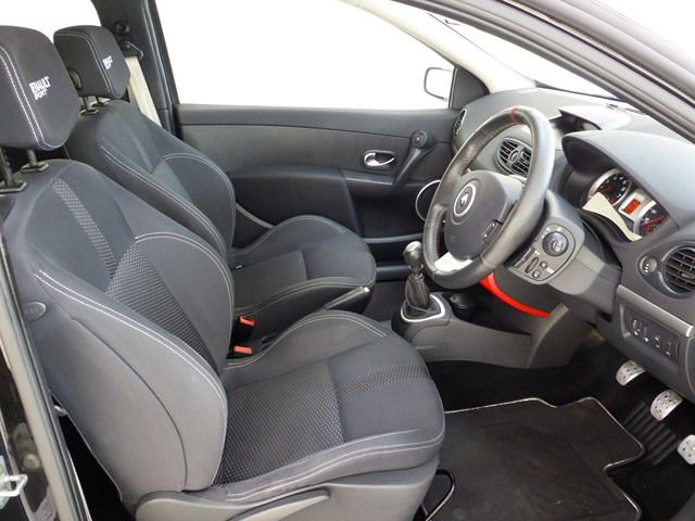 2006 RENAULT CLIO 2.0 SPORT image 4