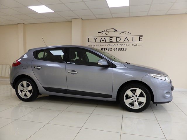 2008 RENAULT MEGANE 1.5 image 2