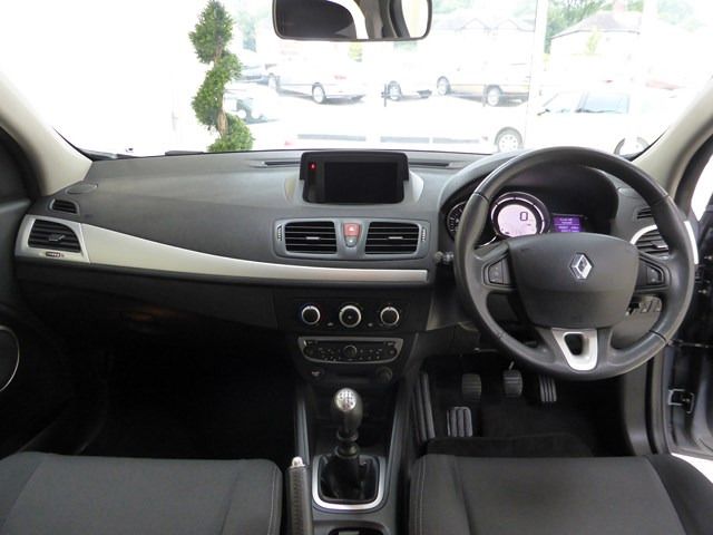 2008 RENAULT MEGANE 1.5 image 4