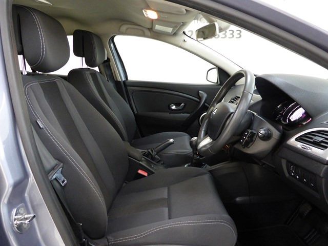 2008 RENAULT MEGANE 1.5 image 5