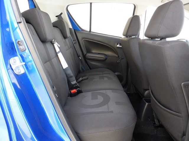 2010 VAUXHALL AGILA 1.2 image 5