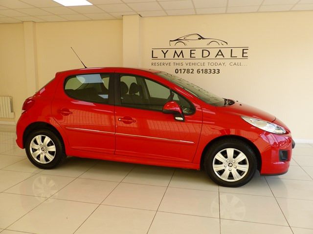 2012 PEUGEOT 207 1.4 image 2