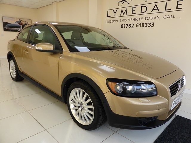2008 VOLVO C30 2.0 D SE image 1