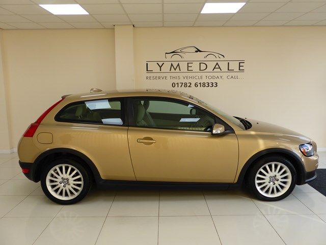 2008 VOLVO C30 2.0 D SE image 2