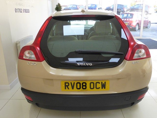 2008 VOLVO C30 2.0 D SE image 3
