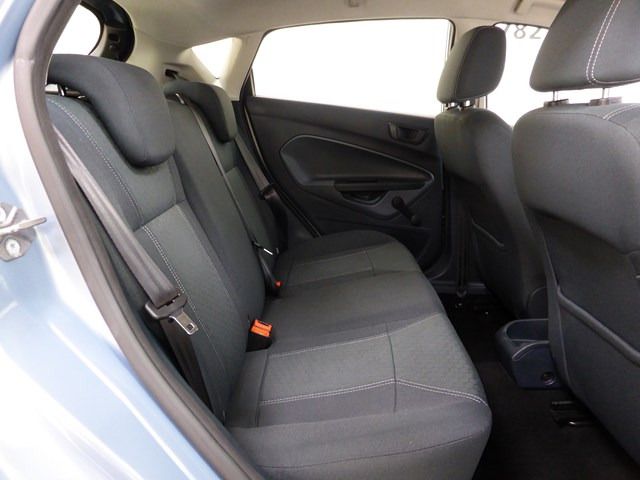 2009 FORD FIESTA 1.2 ZETEC image 5