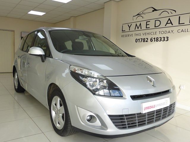 2010 RENAULT GRAND SCENIC 1.4 image 1