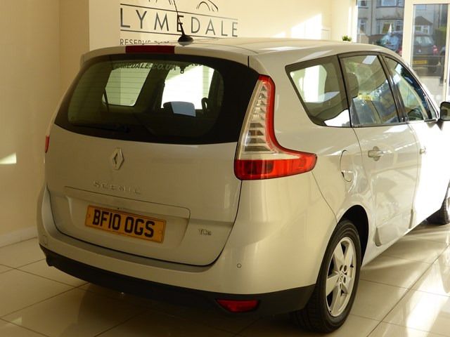 2010 RENAULT GRAND SCENIC 1.4 image 3