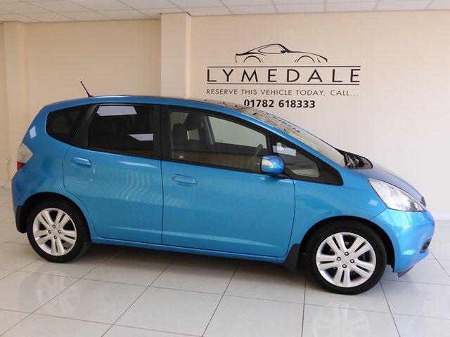 2010 HONDA JAZZ 1.3 I-VTEC image 2