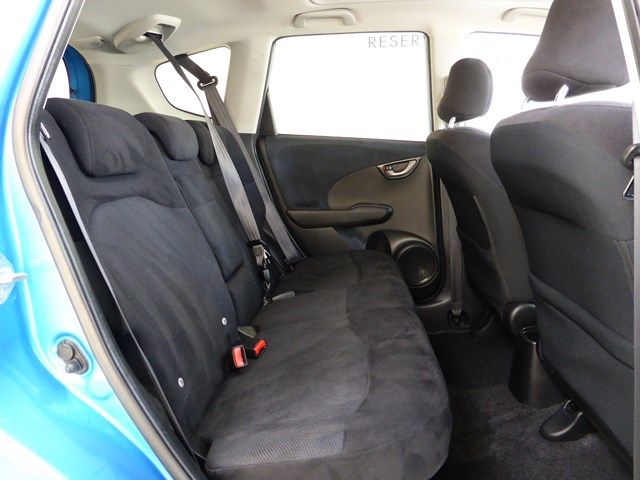 2010 HONDA JAZZ 1.3 I-VTEC image 5