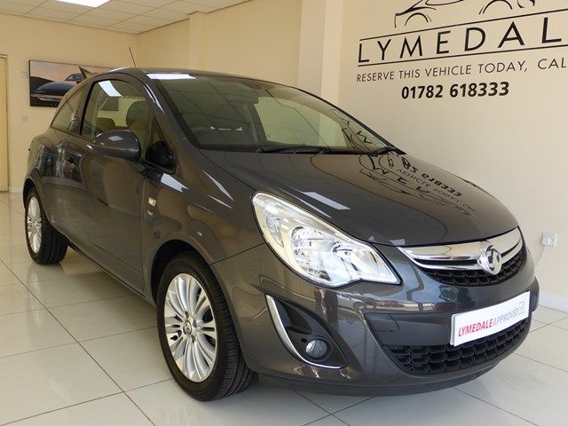 2013 VAUXHALL CORSA 1.2 SE image 1