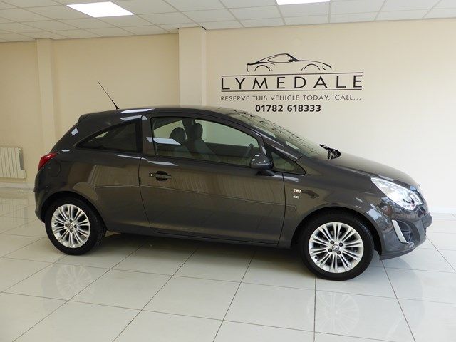 2013 VAUXHALL CORSA 1.2 SE image 2
