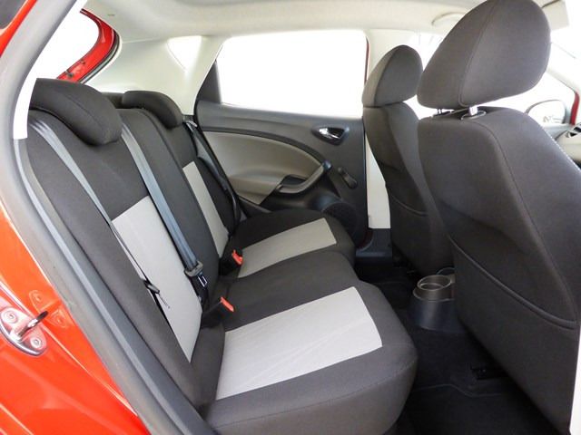 2012 SEAT IBIZA 1.4 SE image 5