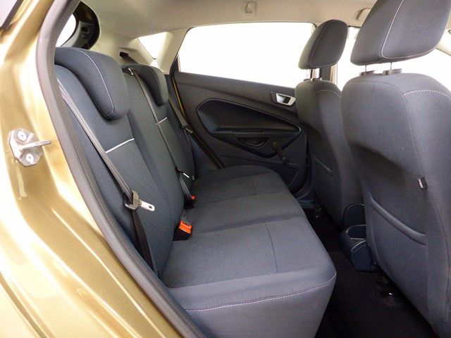 2012 FORD FIESTA 1.6 TDCI image 5