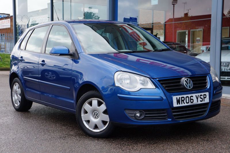 2006 Volkswagen Polo 1.2 S image 1