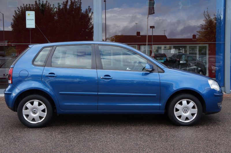2006 Volkswagen Polo 1.2 S image 2