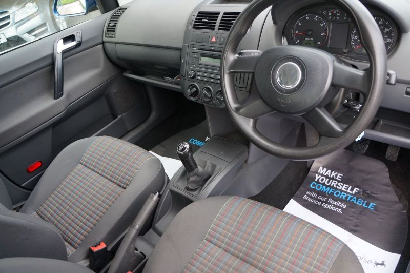 2006 Volkswagen Polo 1.2 S image 4