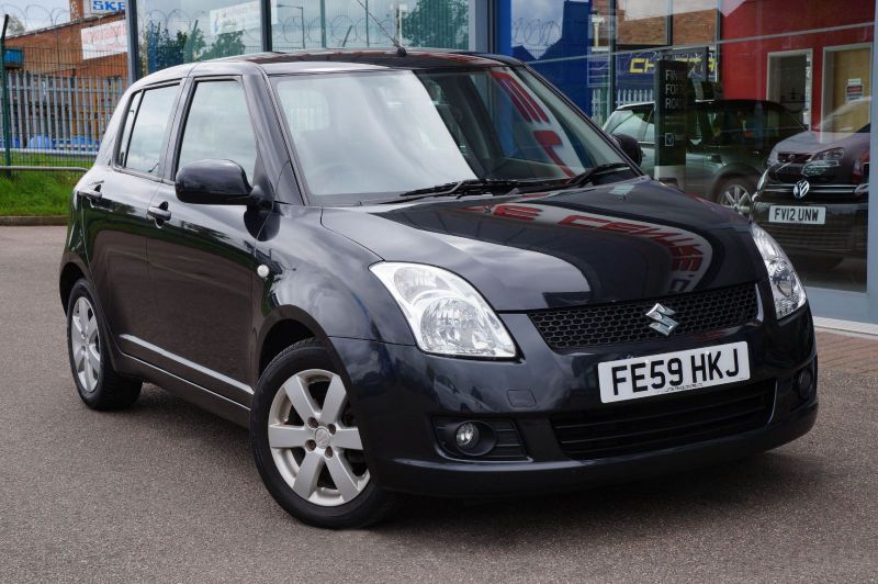 2009 Suzuki Swift 1.3 GLX image 1