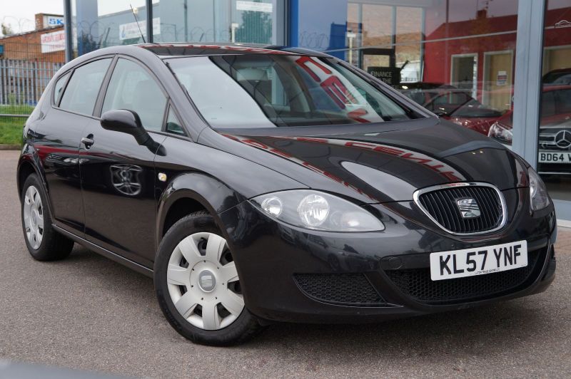 2007 SEAT Leon 1.9 TDI image 1