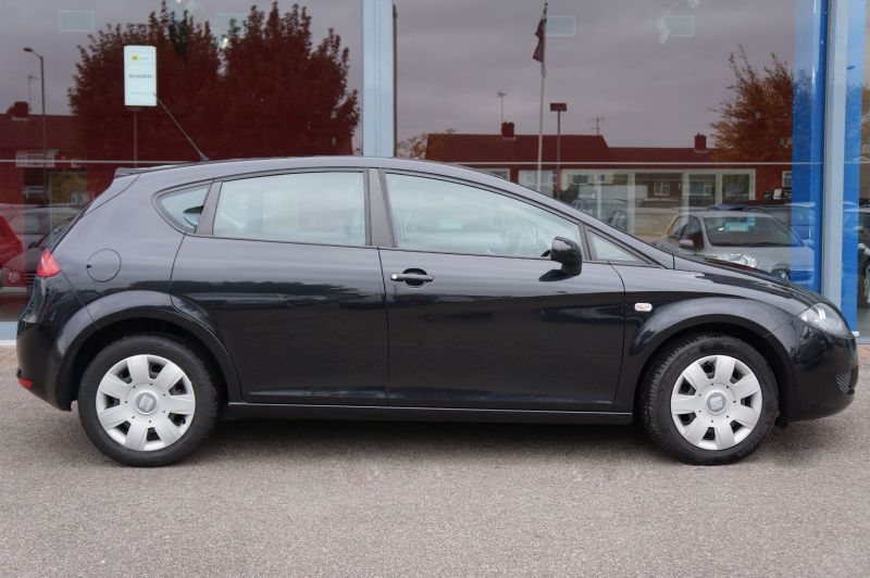 2007 SEAT Leon 1.9 TDI image 2